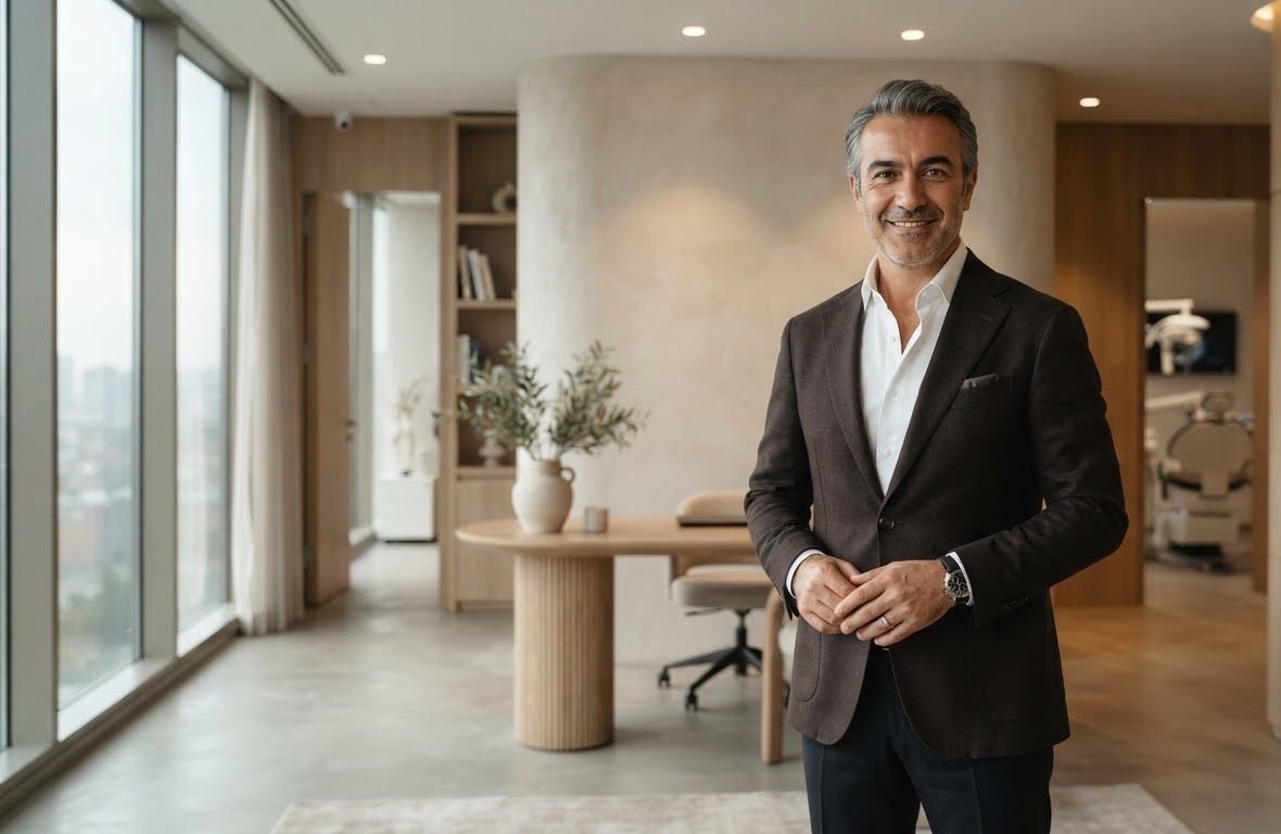 Dr. Dt. Kerem Arslan