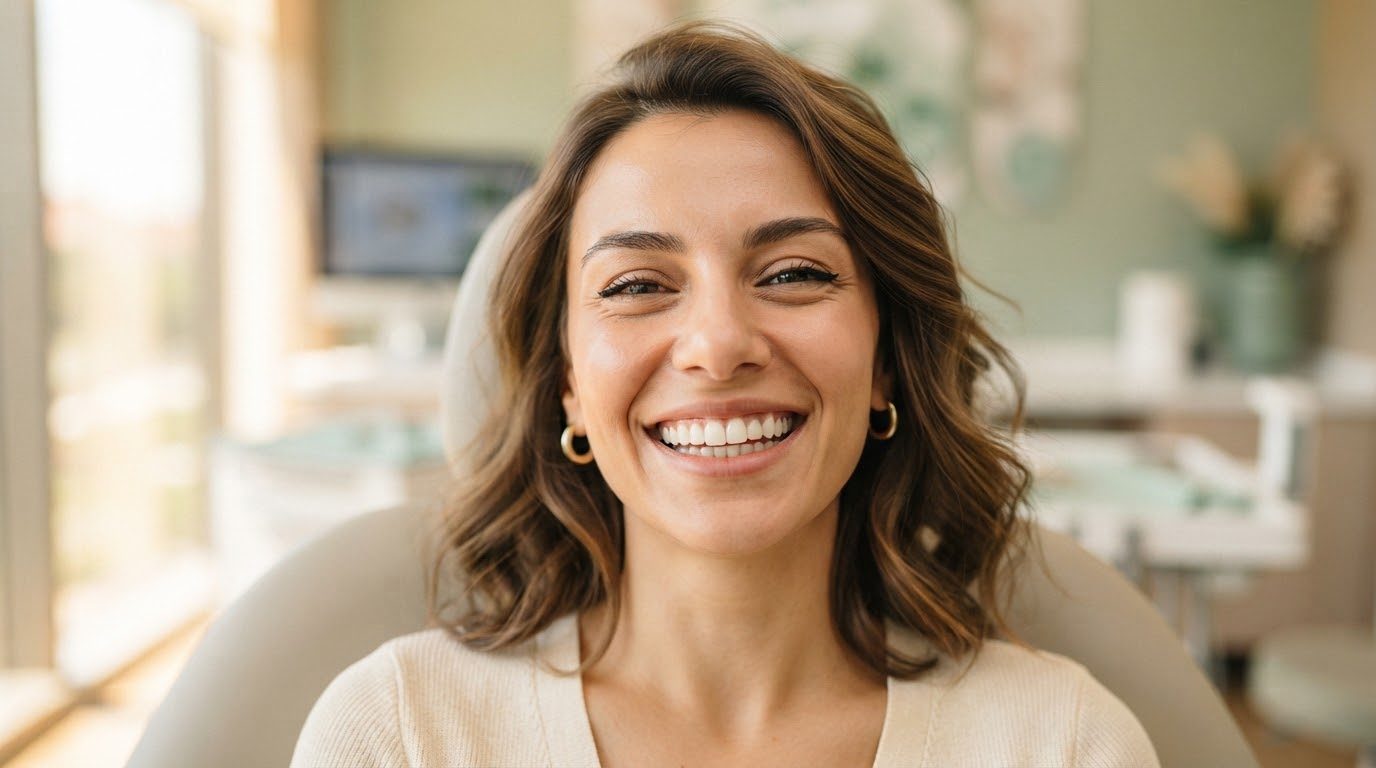 Gülümseyen hastalarımız