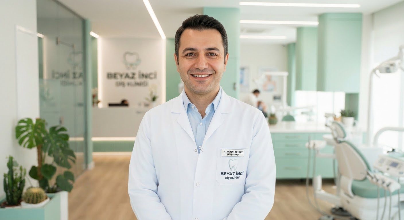 Dr. Dt. Murat Kaya